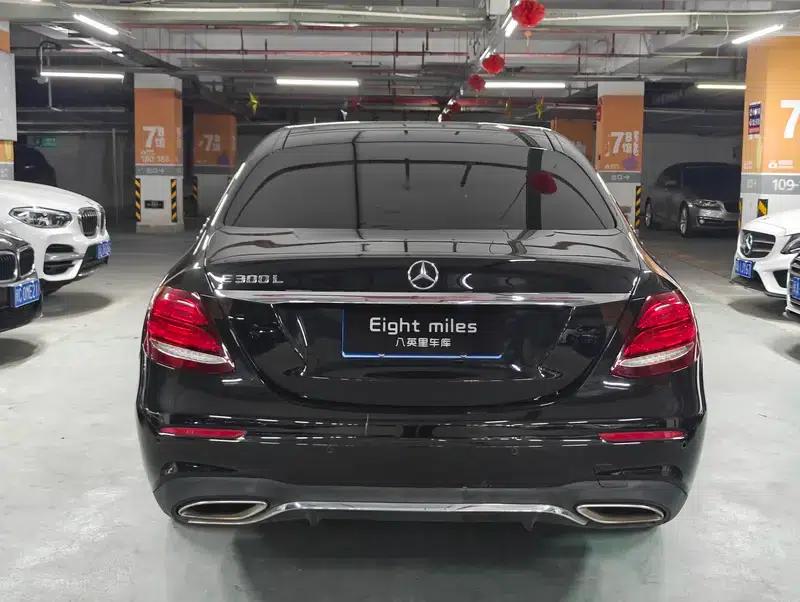 Mercedes-Benz E-Class 2019 Facelift E 300 L Sport Style — миниатюра 5