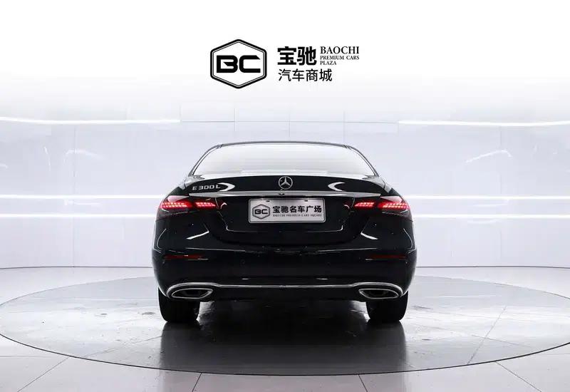 Mercedes-Benz E-Class 2023 E 300 L Fashion Sedan — миниатюра 3