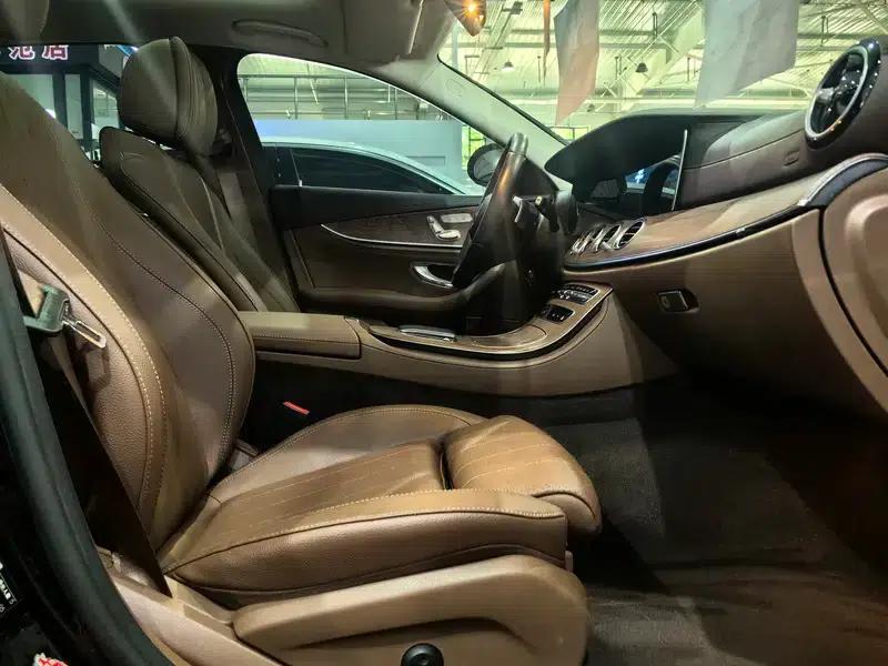 2021 Mercedes-Benz E-Class Facelift E 260 L 4MATIC Sedan — миниатюра 8