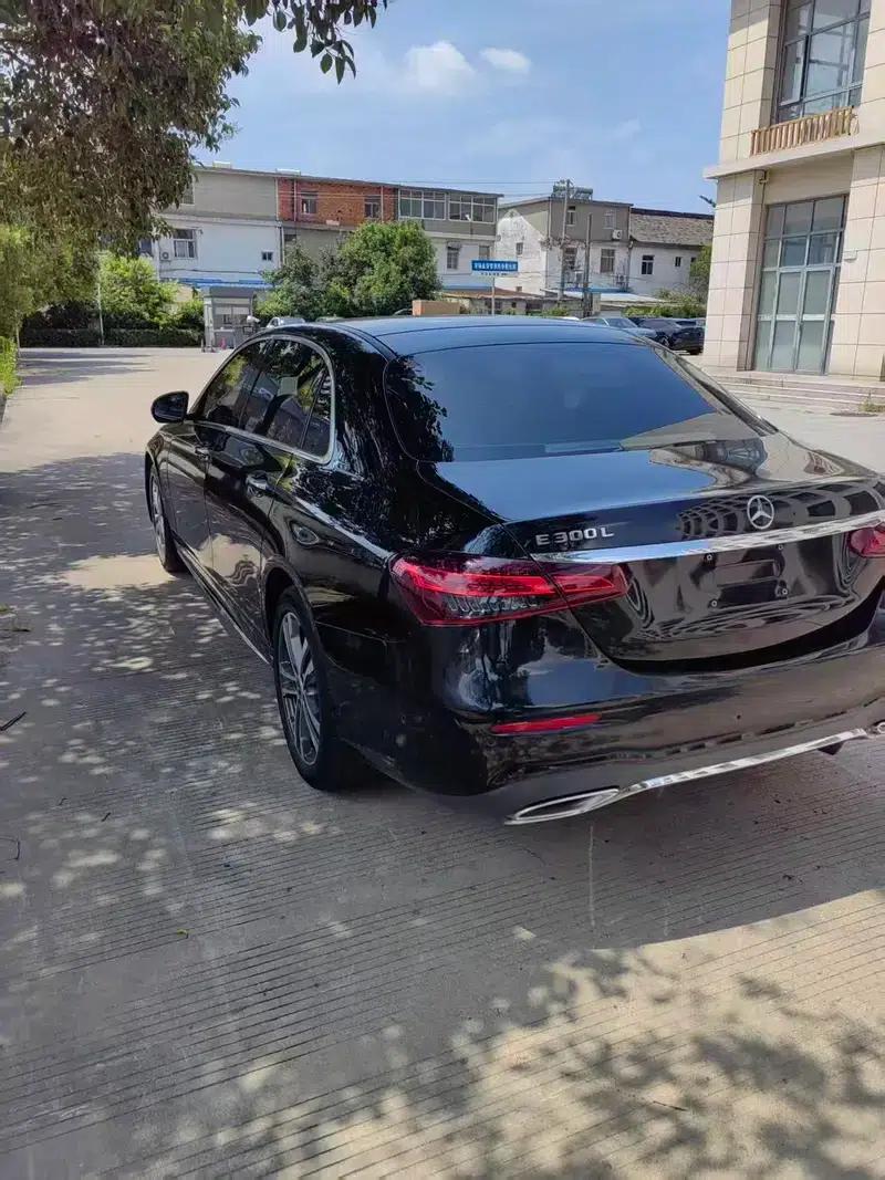 Mercedes-Benz E-Class 2021 Facelift E 260 L Sport Sedan — миниатюра 4