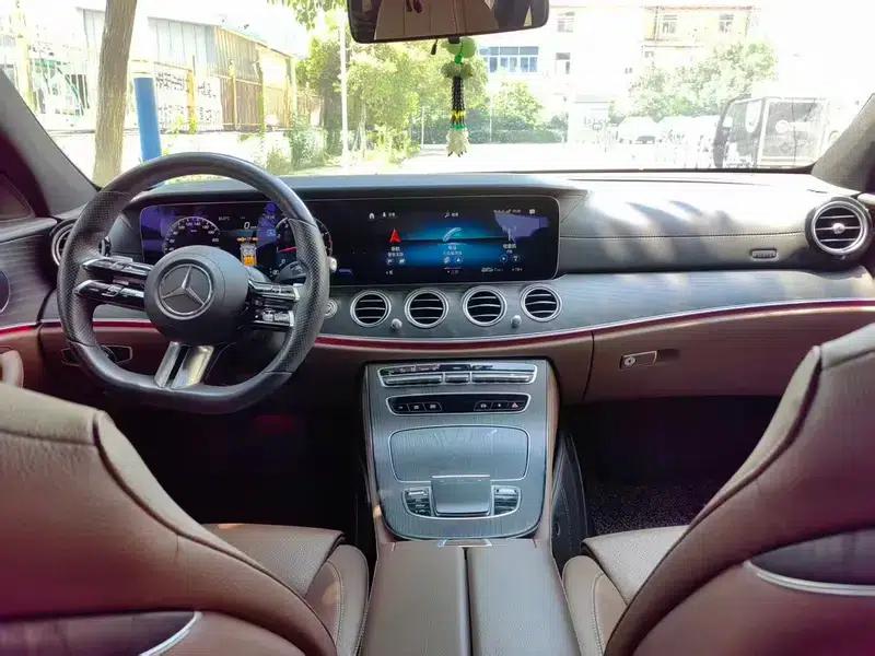 Mercedes-Benz E-Class 2021 Facelift E 260 L Sport Sedan — миниатюра 5