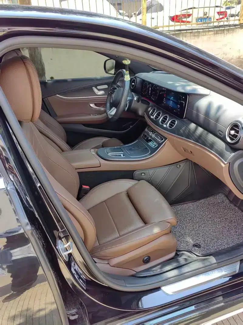 Mercedes-Benz E-Class 2021 Facelift E 260 L Sport Sedan — миниатюра 7