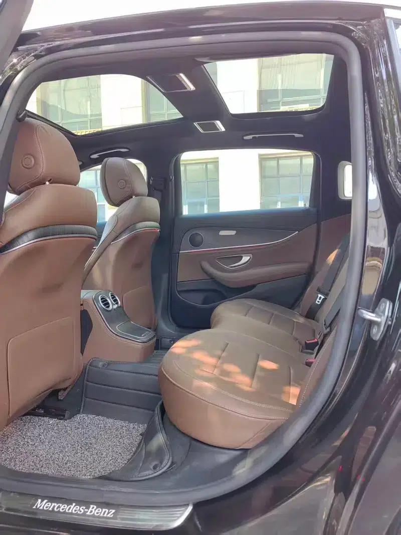 Mercedes-Benz E-Class 2021 Facelift E 260 L Sport Sedan — миниатюра 8