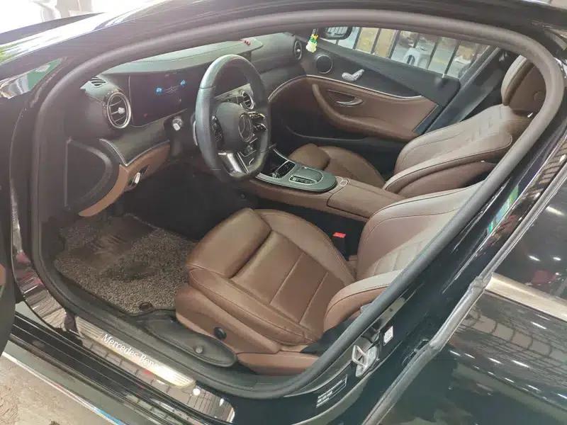 Mercedes-Benz E-Class 2021 Facelift E 260 L Sport Sedan — миниатюра 9