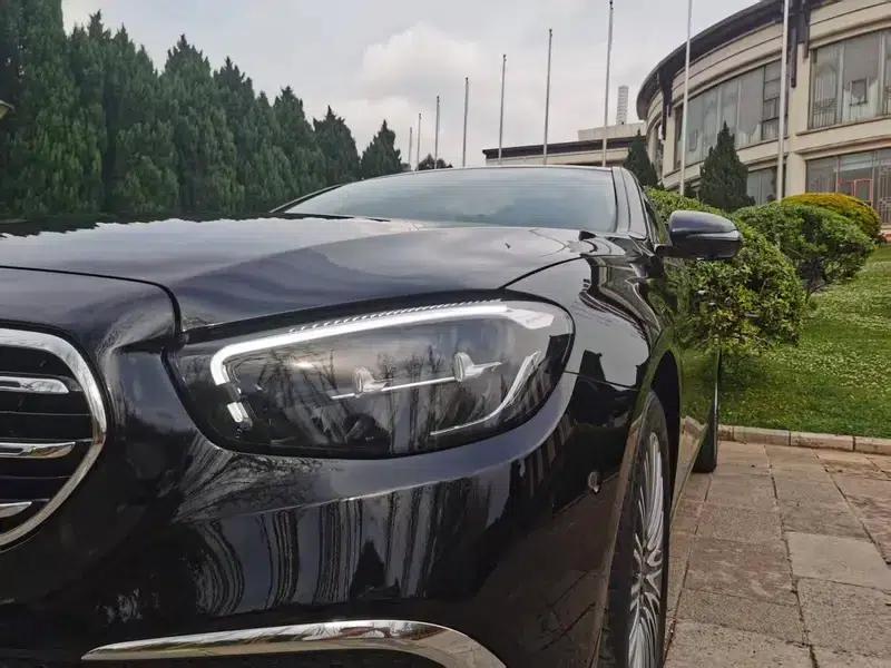 Mercedes-Benz E-Class 2023 Facelift E 300 L Fashion Sedan — миниатюра 9