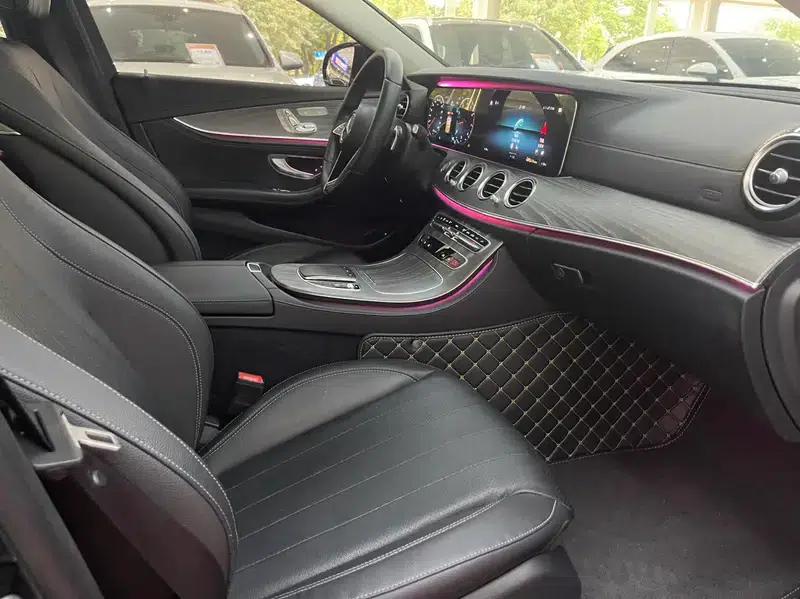 Mercedes-Benz E-Class 2021 E 300 L Fashion Sedan — миниатюра 11
