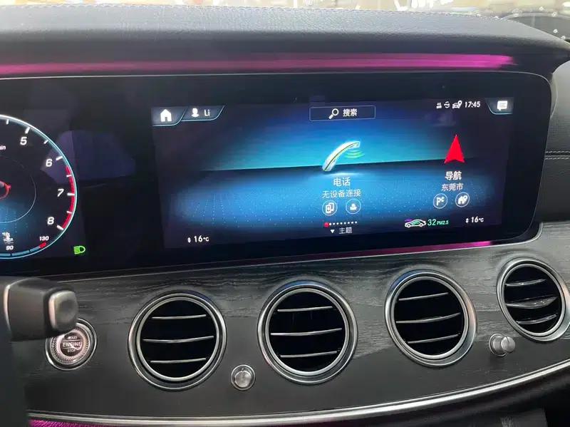 Mercedes-Benz E-Class 2021 E 300 L Fashion Sedan — миниатюра 14