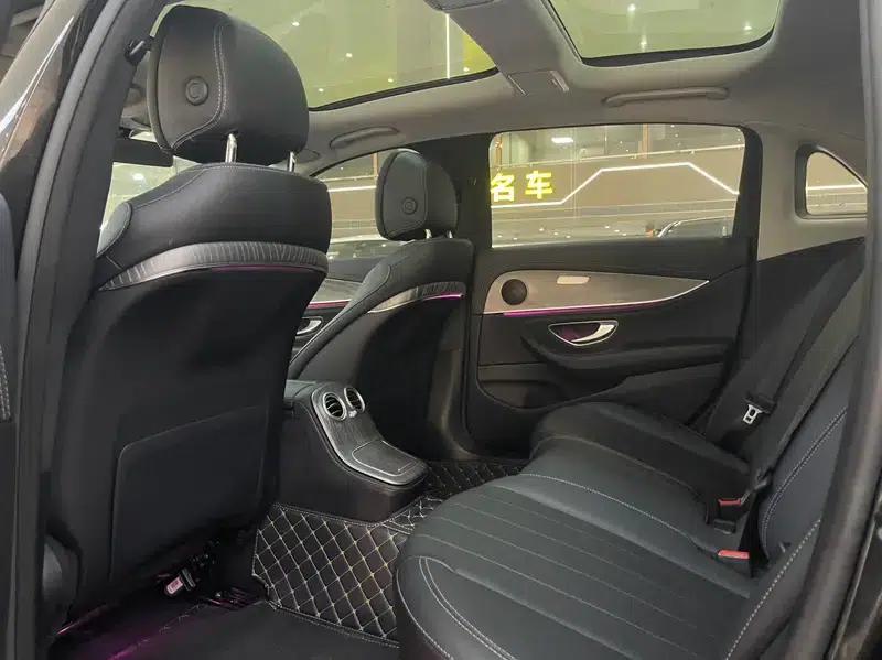 Mercedes-Benz E-Class 2021 E 300 L Fashion Sedan — миниатюра 22