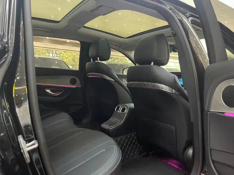 Mercedes-Benz E-Class 2021 E 300 L Fashion Sedan — миниатюра 25