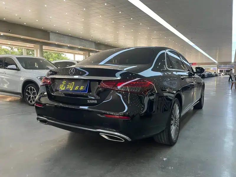 Mercedes-Benz E-Class 2021 E 300 L Fashion Sedan — миниатюра 6