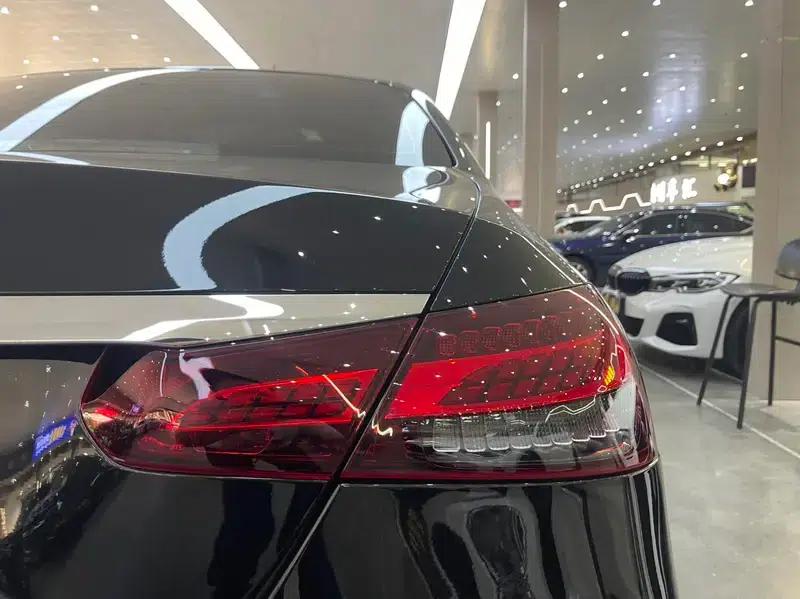Mercedes-Benz E-Class 2021 E 300 L Fashion Sedan — миниатюра 9