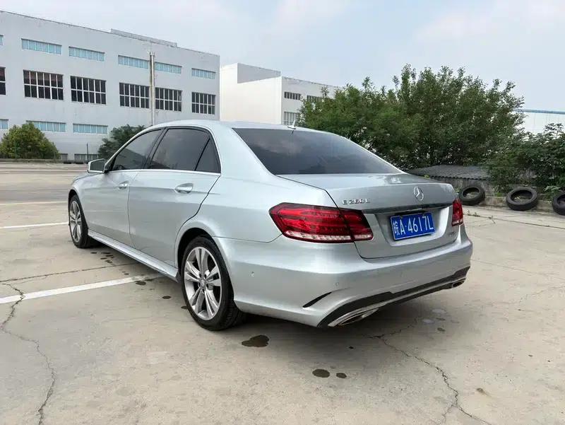2015 Mercedes-Benz E-Class Facelift E 260 L Sport — миниатюра 4