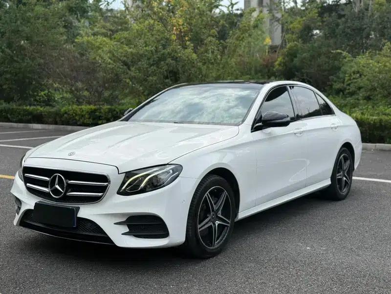 Mercedes-Benz E-Class (Imported) 2020 E 260 Sport Edition — миниатюра 1