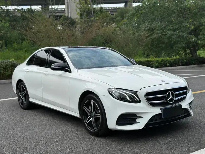 Mercedes-Benz E-Class (Imported) 2020 E 260 Sport Edition — миниатюра 3