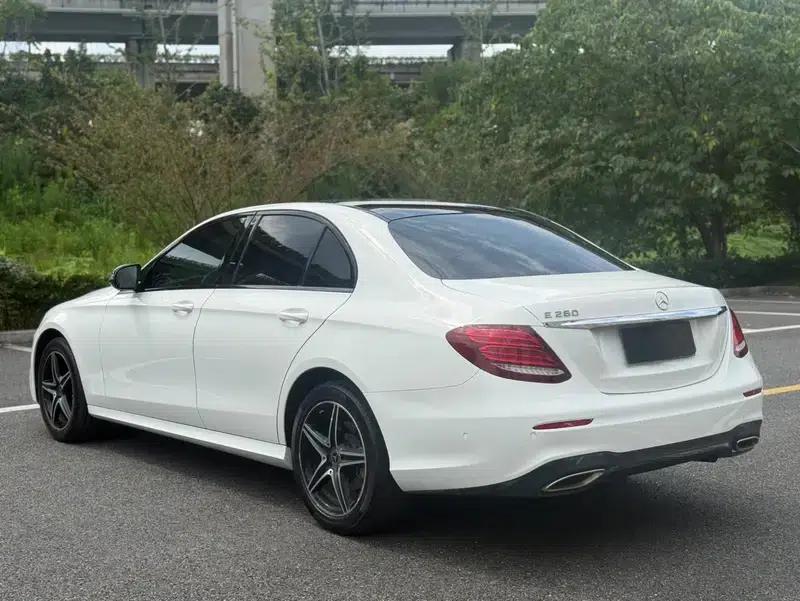 Mercedes-Benz E-Class (Imported) 2020 E 260 Sport Edition — миниатюра 4