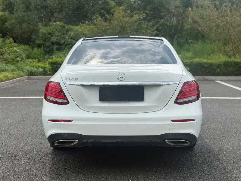 Mercedes-Benz E-Class (Imported) 2020 E 260 Sport Edition — миниатюра 5