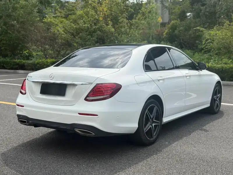 Mercedes-Benz E-Class (Imported) 2020 E 260 Sport Edition — миниатюра 6