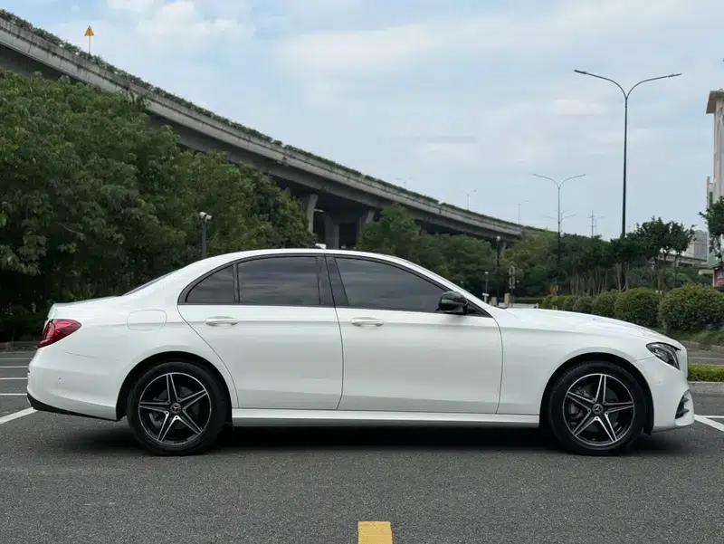 Mercedes-Benz E-Class (Imported) 2020 E 260 Sport Edition — миниатюра 7