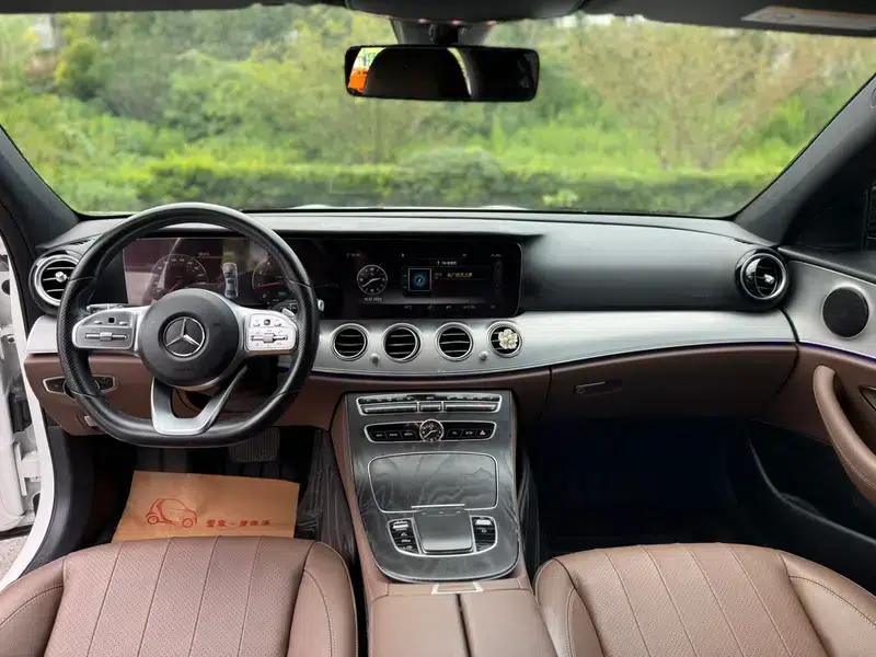 Mercedes-Benz E-Class (Imported) 2020 E 260 Sport Edition — миниатюра 8
