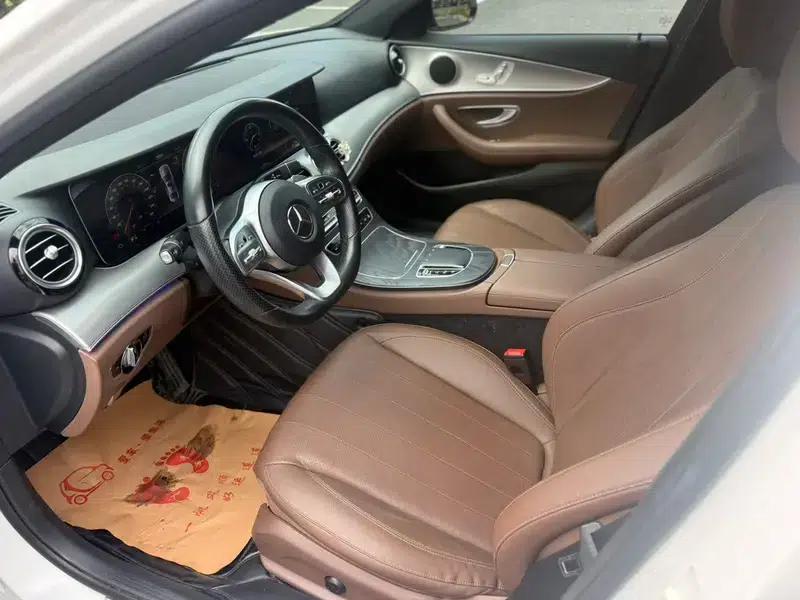 Mercedes-Benz E-Class (Imported) 2020 E 260 Sport Edition — миниатюра 9