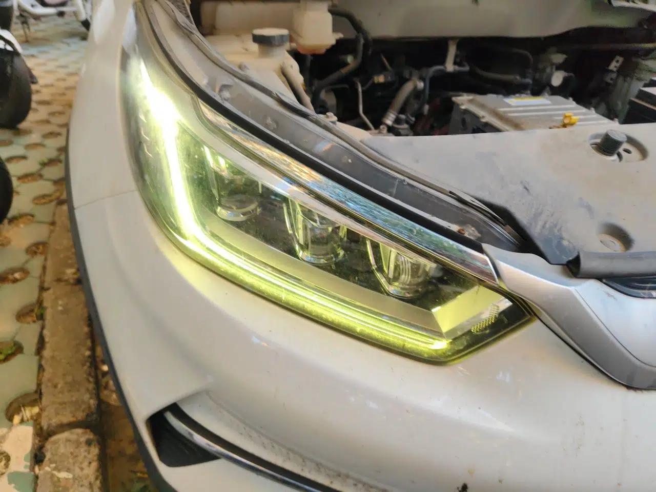 BYD Yuan Pro 2021 "Love for a Lifetime" Edition — миниатюра 7