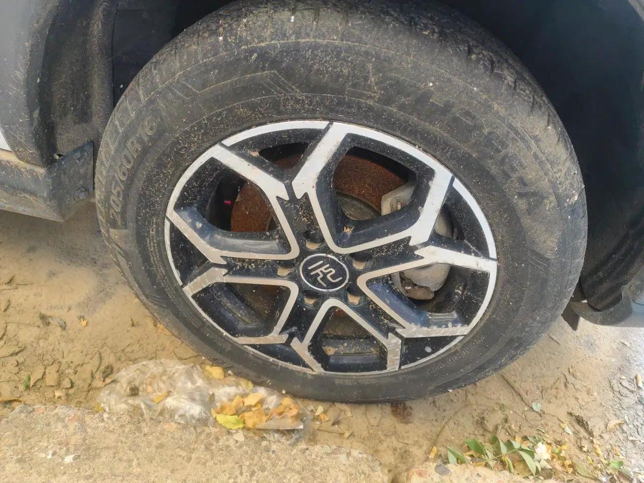 BYD Yuan Pro 2021 "Love for a Lifetime" Edition — миниатюра 8
