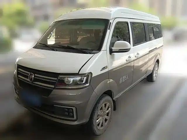 New Haishi S 2023 1.5L Wealth Edition Bus (5/6/7 Seats, Central Air Conditioning) SWC15M