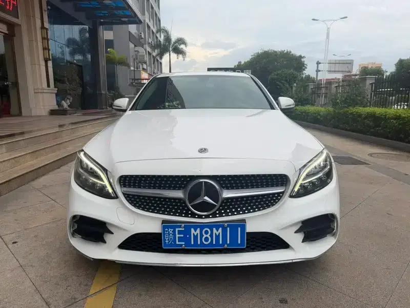 Mercedes-Benz C-Class 2020 Facelift C 200 L Dynamic Sport Edition — миниатюра 2