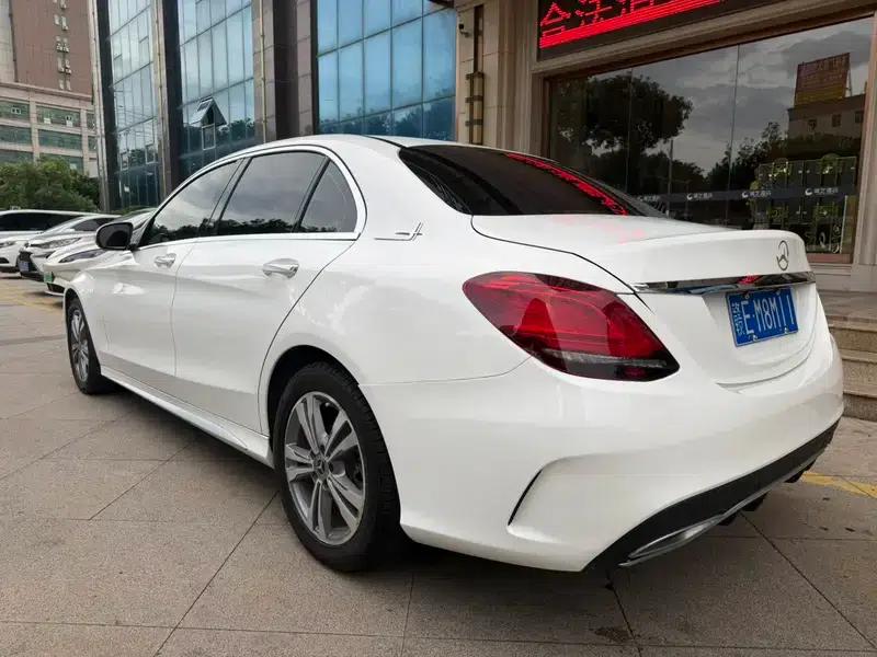Mercedes-Benz C-Class 2020 Facelift C 200 L Dynamic Sport Edition — миниатюра 4