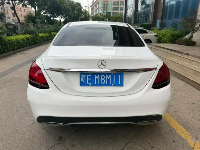 Mercedes-Benz C-Class 2020 Facelift C 200 L Dynamic Sport Edition — миниатюра 5