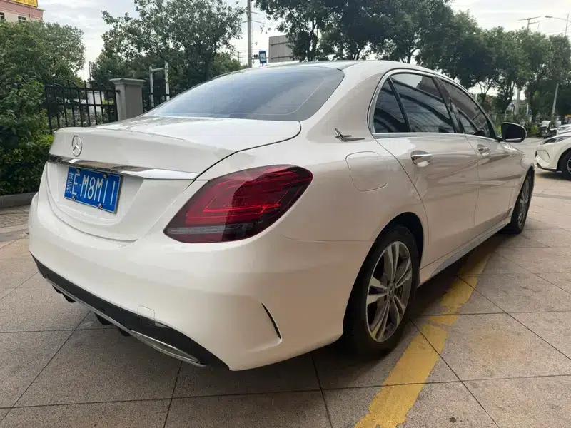 Mercedes-Benz C-Class 2020 Facelift C 200 L Dynamic Sport Edition — миниатюра 6