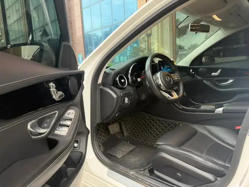 Mercedes-Benz C-Class 2020 Facelift C 200 L Dynamic Sport Edition — миниатюра 8