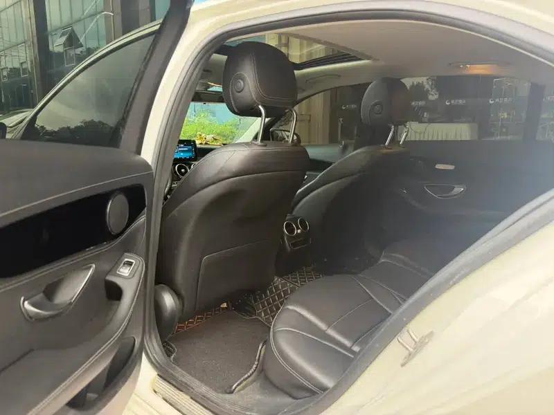 Mercedes-Benz C-Class 2020 Facelift C 200 L Dynamic Sport Edition — миниатюра 9