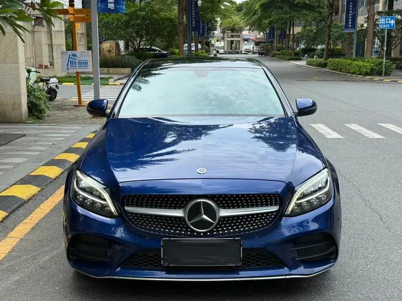 2021 Mercedes-Benz C-Class C 260 L Sport Edition — миниатюра 2