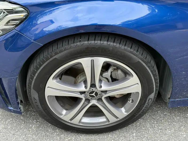 2021 Mercedes-Benz C-Class C 260 L Sport Edition — миниатюра 11