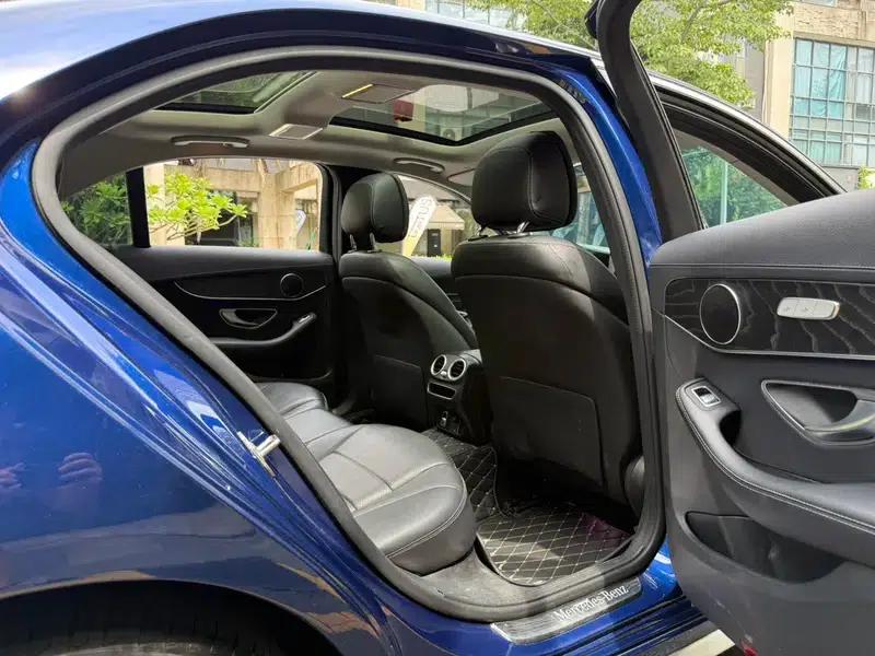 2021 Mercedes-Benz C-Class C 260 L Sport Edition — миниатюра 12