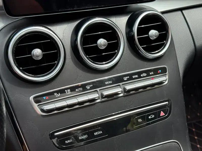 2021 Mercedes-Benz C-Class C 260 L Sport Edition — миниатюра 13