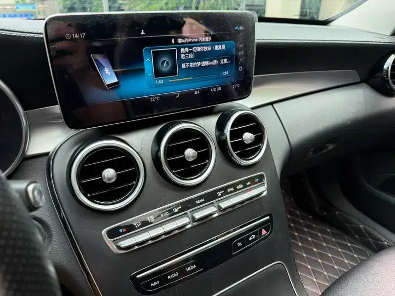 2021 Mercedes-Benz C-Class C 260 L Sport Edition — миниатюра 14