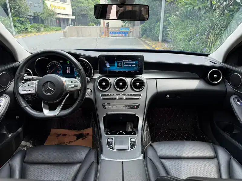 2021 Mercedes-Benz C-Class C 260 L Sport Edition — миниатюра 15