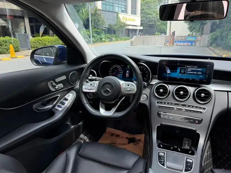 2021 Mercedes-Benz C-Class C 260 L Sport Edition — миниатюра 17