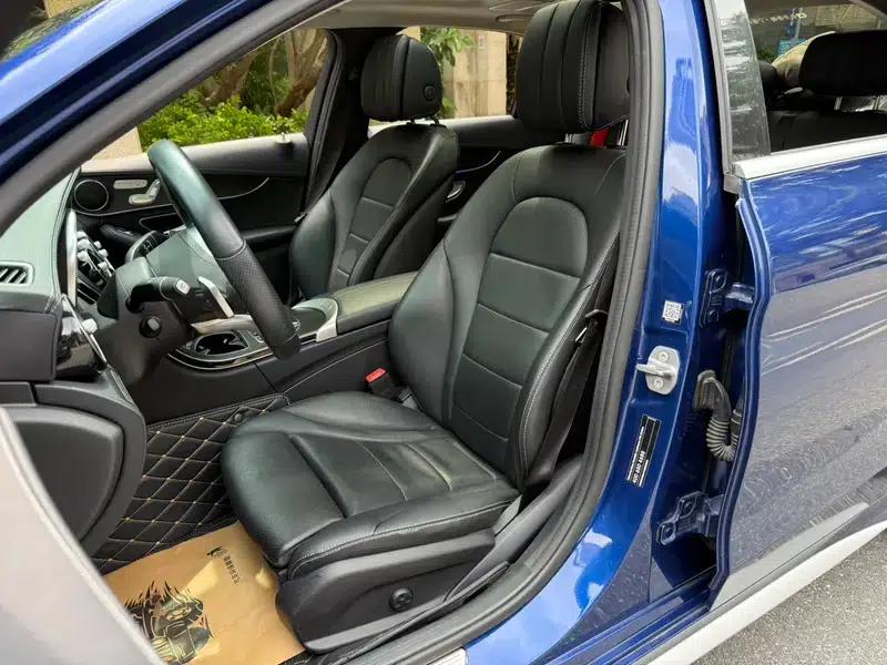 2021 Mercedes-Benz C-Class C 260 L Sport Edition — миниатюра 19