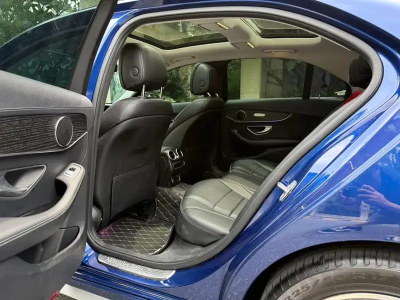 2021 Mercedes-Benz C-Class C 260 L Sport Edition — миниатюра 20