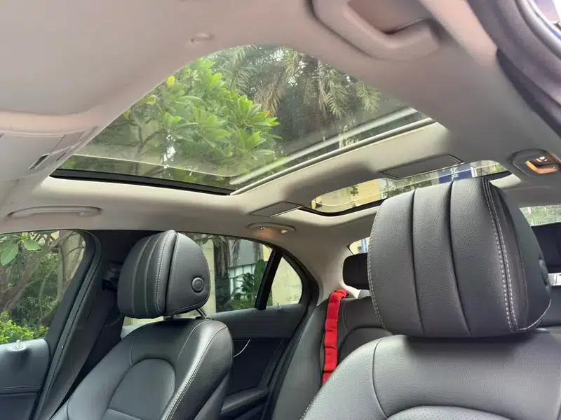 2021 Mercedes-Benz C-Class C 260 L Sport Edition — миниатюра 21