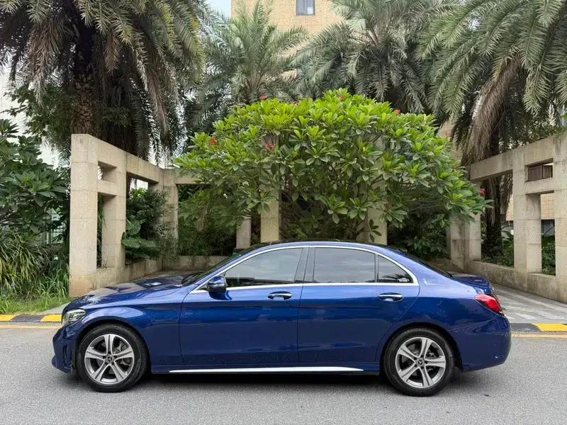 2021 Mercedes-Benz C-Class C 260 L Sport Edition — миниатюра 4