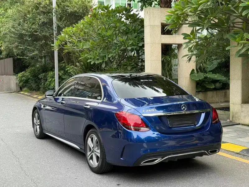 2021 Mercedes-Benz C-Class C 260 L Sport Edition — миниатюра 5