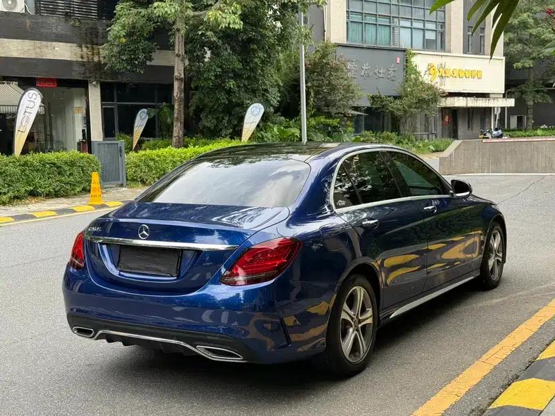 2021 Mercedes-Benz C-Class C 260 L Sport Edition — миниатюра 7