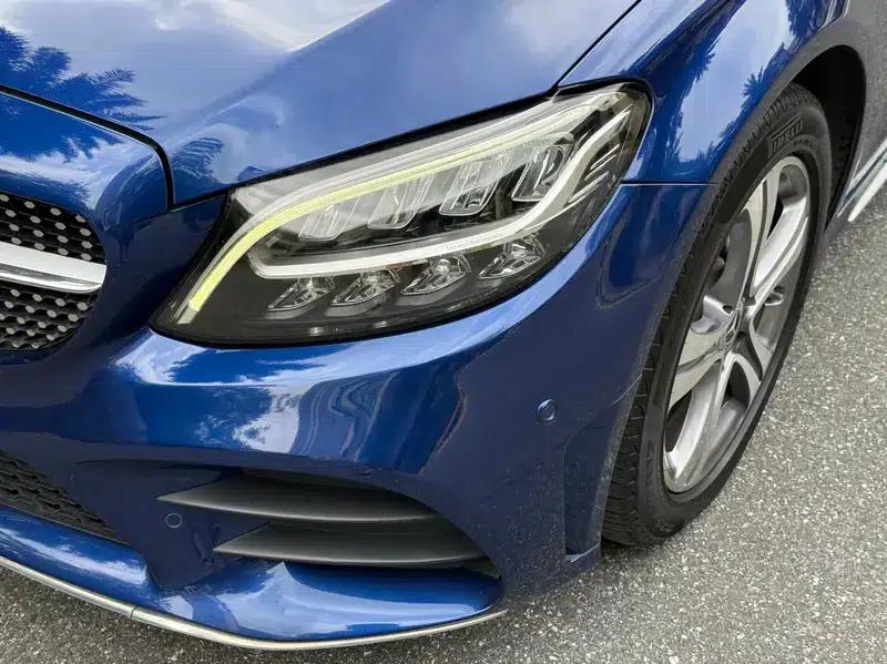 2021 Mercedes-Benz C-Class C 260 L Sport Edition — миниатюра 8