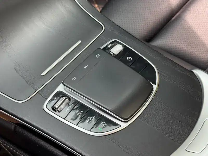 2021 Mercedes-Benz C-Class C 260 L Sport Edition — миниатюра 9