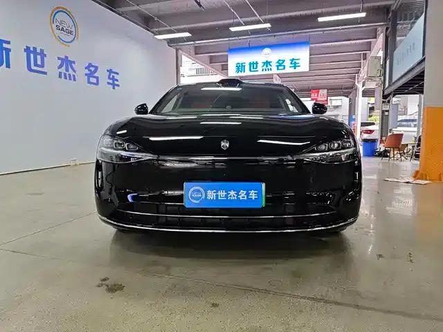 Enjoy S9T 2025 Model Extended Range Ultra Long Range Version (192-line LiDAR)