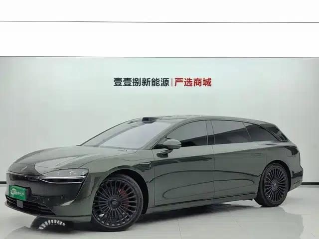 Enjoy S9T 2025 Pure Electric All-Wheel Drive Ultra (192-line LiDAR)